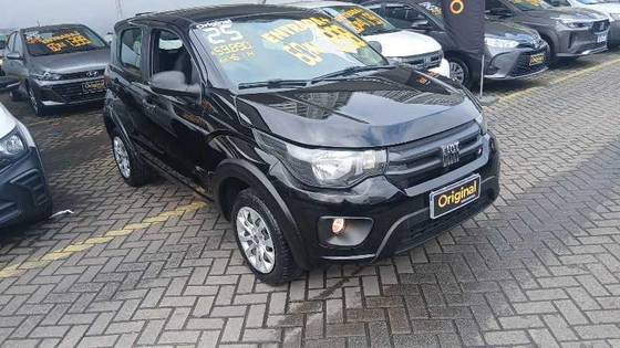 FIAT MOBI 1.0 EVO FLEX LIKE. MANUAL FIAT MOBI 1.0 EVO FLEX LIKE. MANUAL